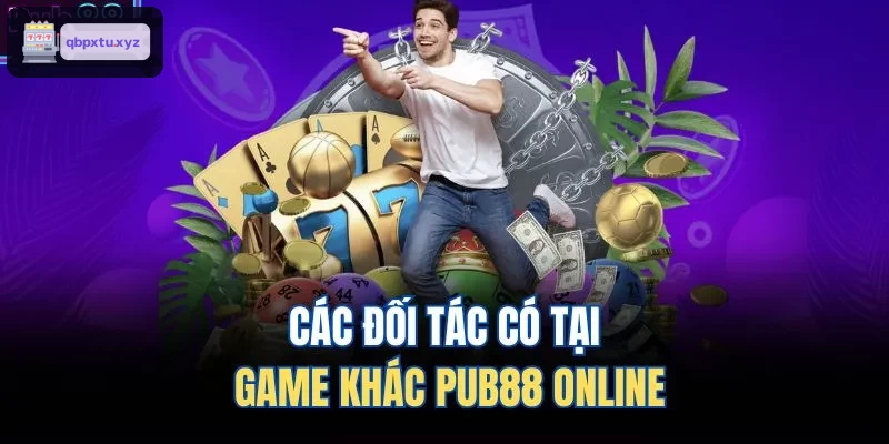 Các đối tác có tại game khác KU88 online