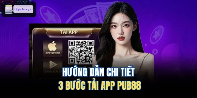 Hướng dẫn chi tiết 3 bước tải app KU88