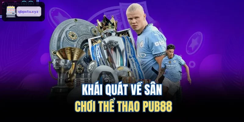 Khái quát về sân chơi thể thao KU88