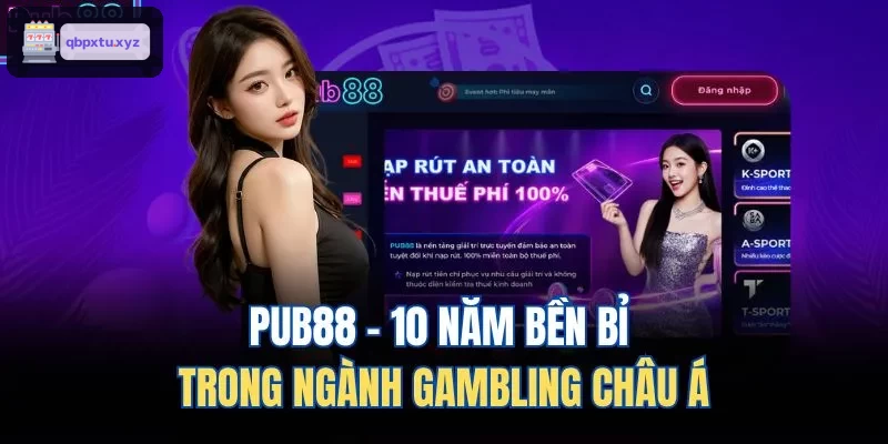 KU88 – 10 năm phát triển bền vững trong ngành cá cược châu Á