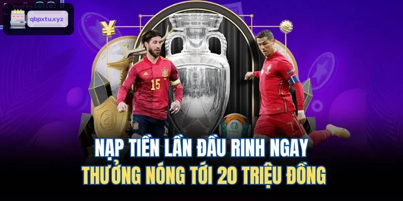 Khuyến mãi nạp tiền lần đầu hấp dẫn tại KU88